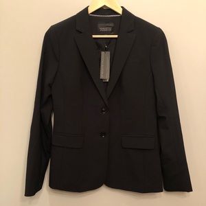 NWT Banana Republic Long and Lean Blazer